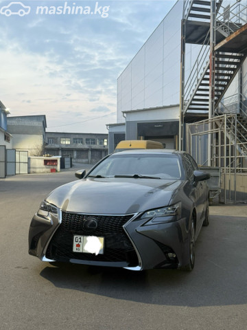 Lexus GS