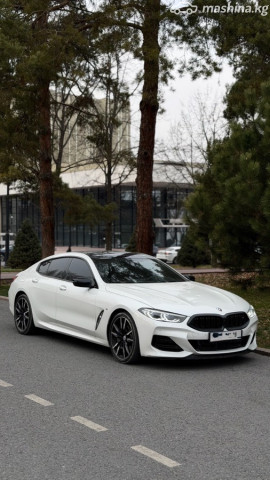 BMW 8 серии