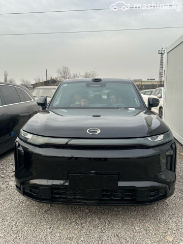 GAC Trumpchi S7