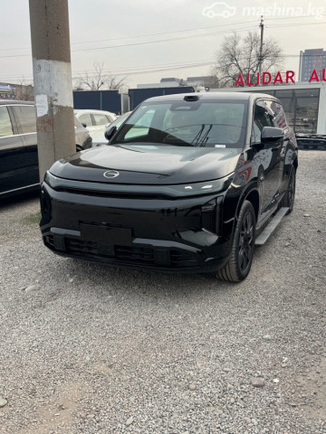 GAC Trumpchi S7