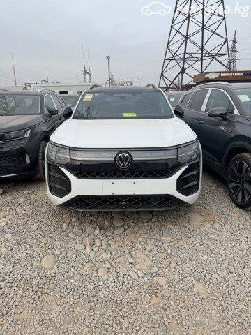 Volkswagen Teramont