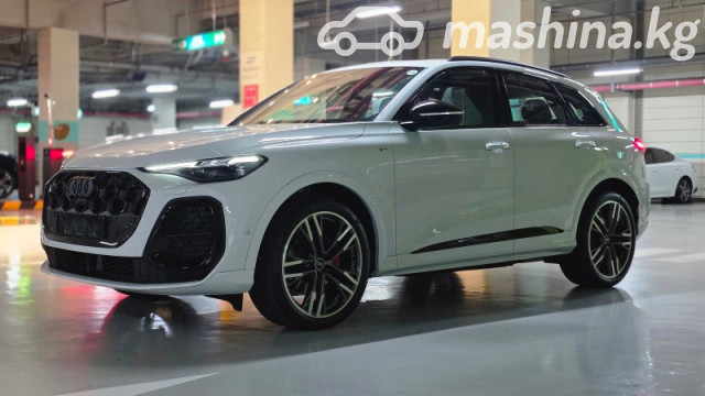 Audi Q5 Sportback