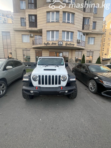 Jeep Gladiator