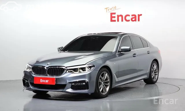 BMW 5 серии