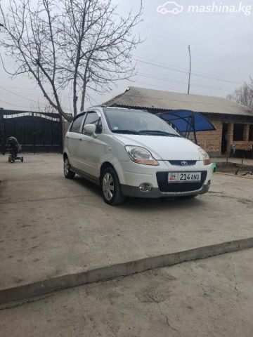 Daewoo Matiz