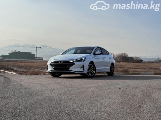 Hyundai Avante