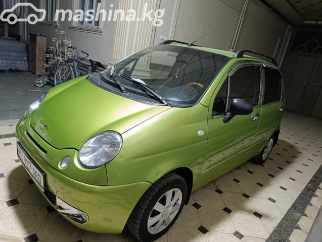 Daewoo Matiz