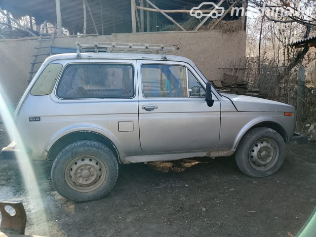 ВАЗ (Lada) 2121 (4x4)