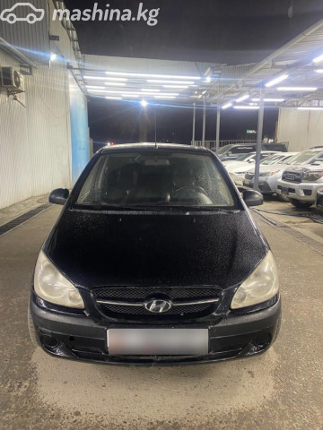 Hyundai Getz