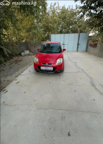 Chevrolet Matiz