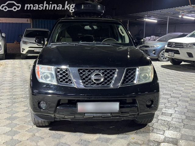 Nissan Pathfinder