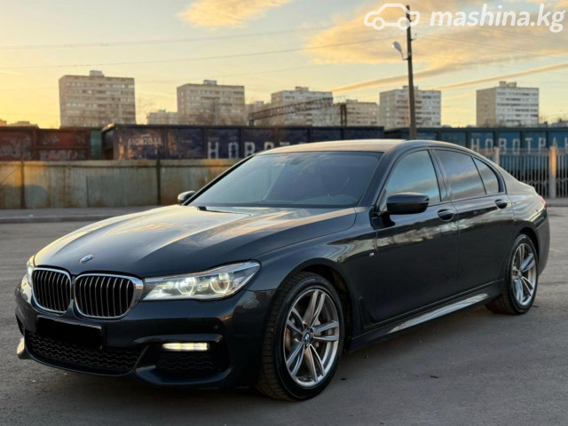 BMW 7 серии