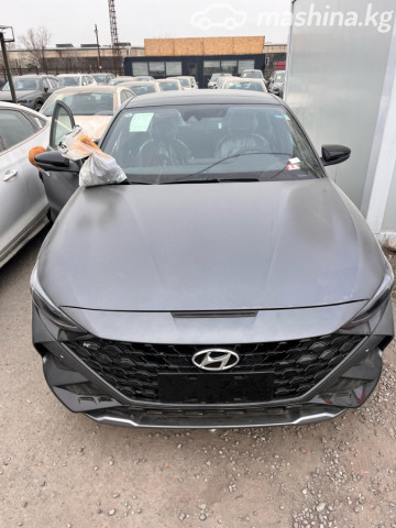 Hyundai Lafesta