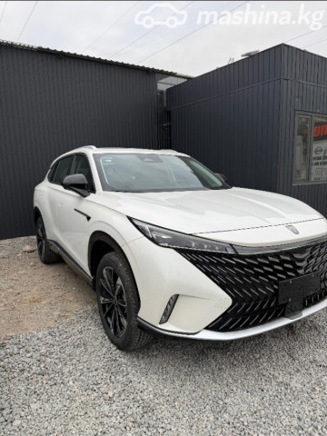 Roewe RX5
