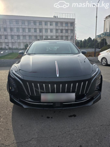 Hongqi E-QM5