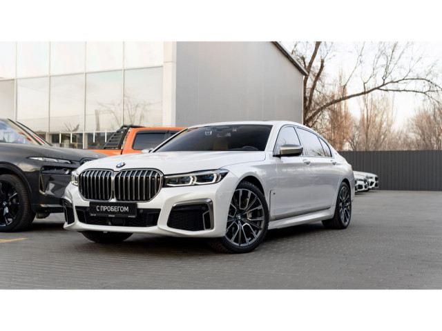 BMW 7 серии