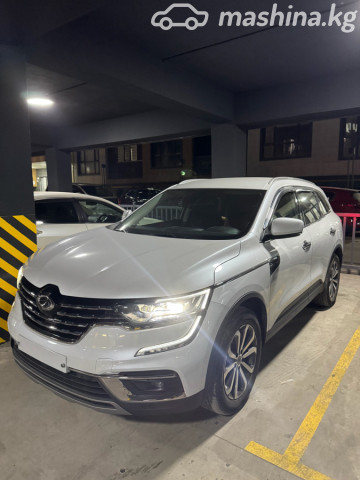 Renault Samsung QM6