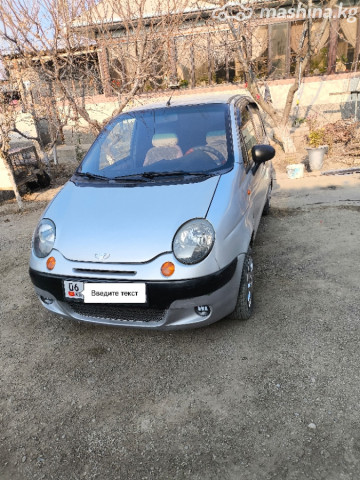 Daewoo Matiz
