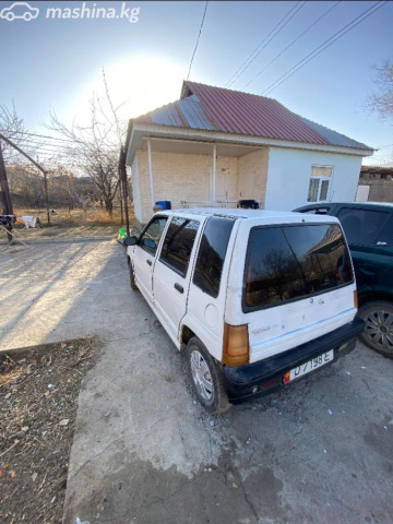 Daewoo Tico