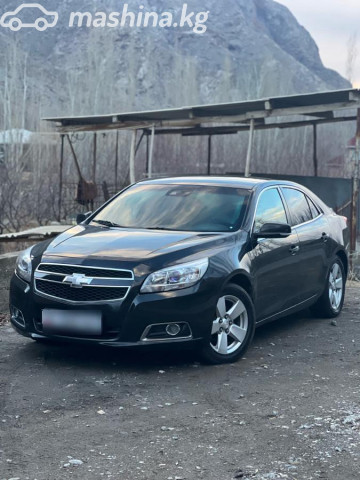 Chevrolet Malibu