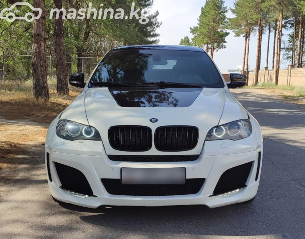 BMW X6 M