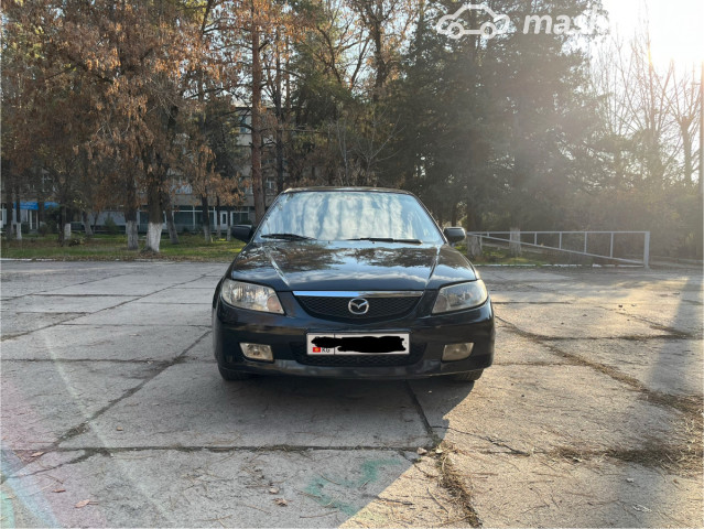 Mazda 323