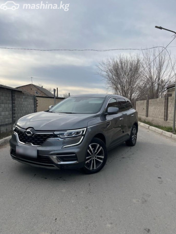 Renault Samsung QM6