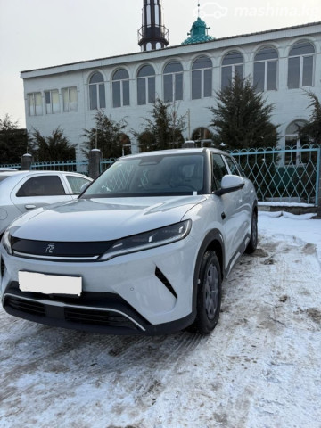 BYD Yuan Up