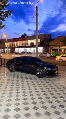 Mercedes-Benz CLS