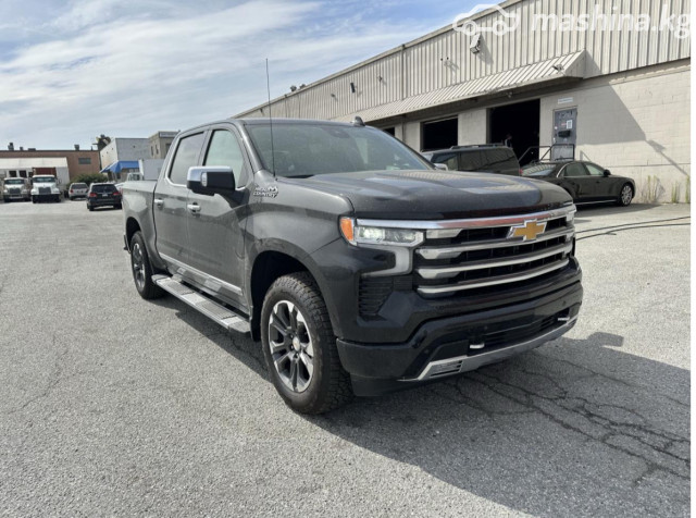 Chevrolet Silverado
