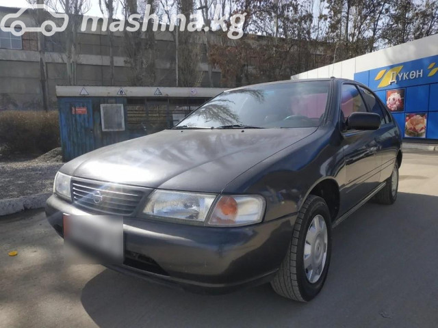 Nissan Sunny