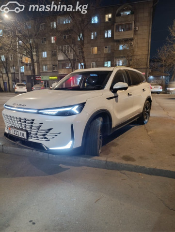 BAIC X7