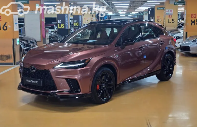 Lexus RX