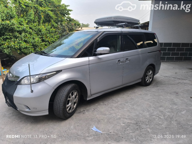 Honda Elysion