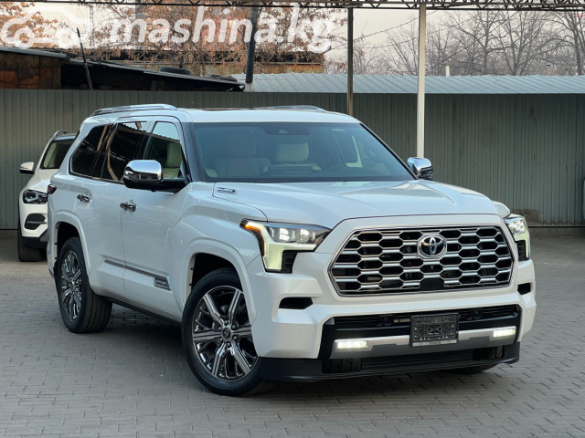 Toyota Sequoia