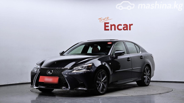 Lexus GS