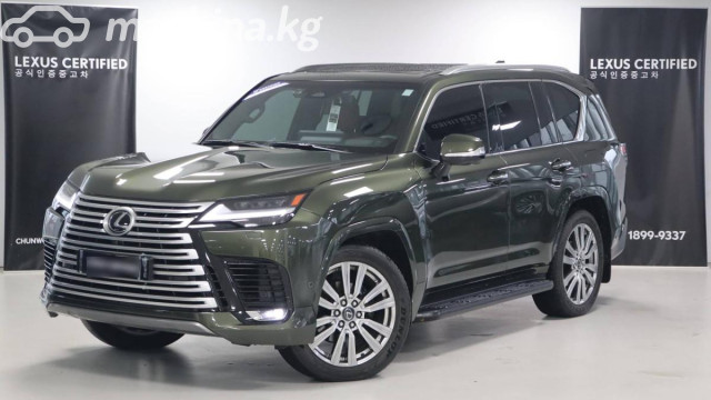 Lexus LX
