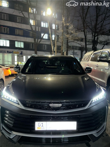 Geely Coolray