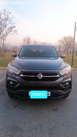SsangYong Rexton Sports