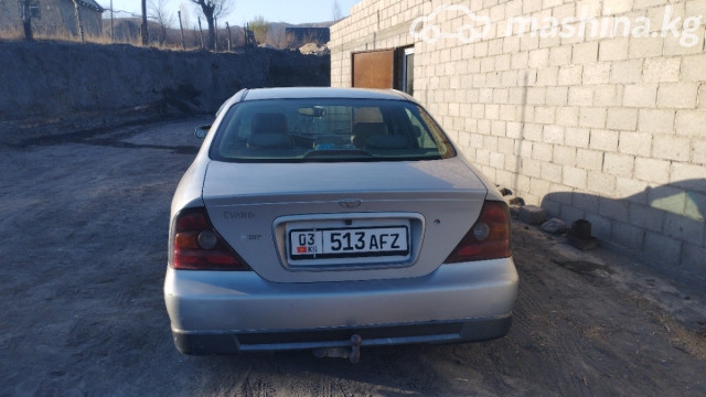 Daewoo Evanda