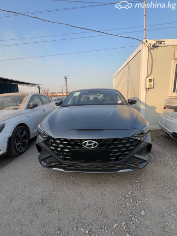 Hyundai Lafesta