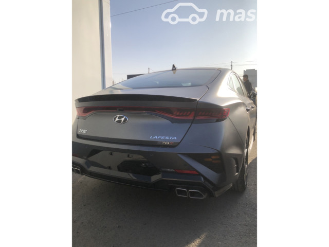 Hyundai Lafesta