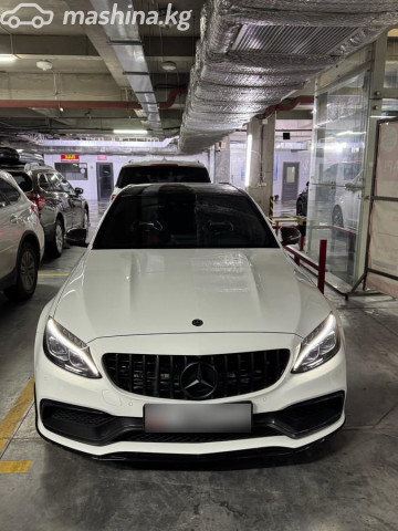 Mercedes-Benz C-Класс AMG