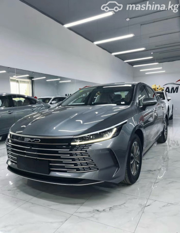 BYD Destroyer 05