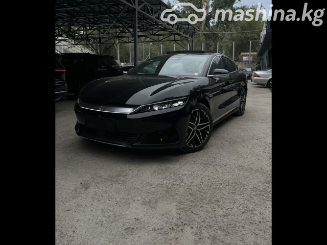 BYD Han