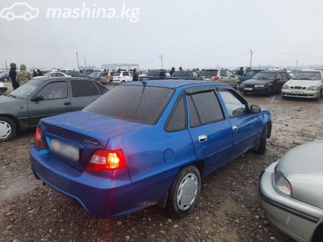 Daewoo Nexia