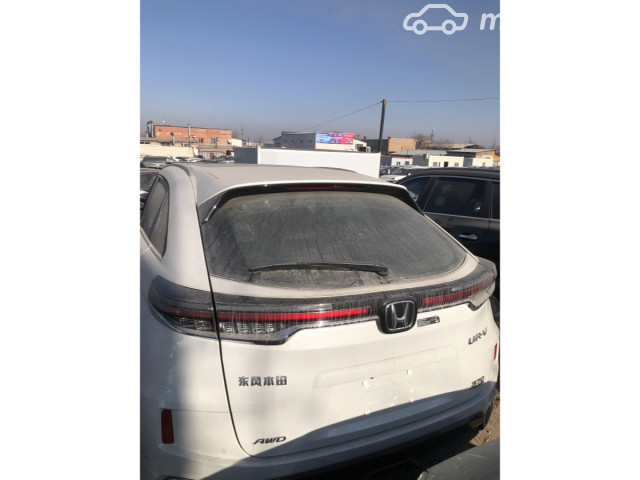 Honda UR-V