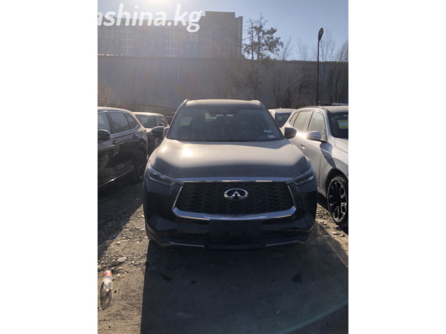 Infiniti QX60