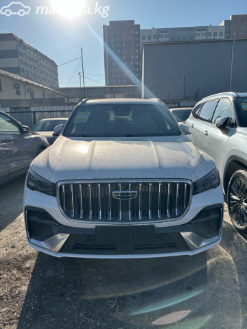Geely Monjaro