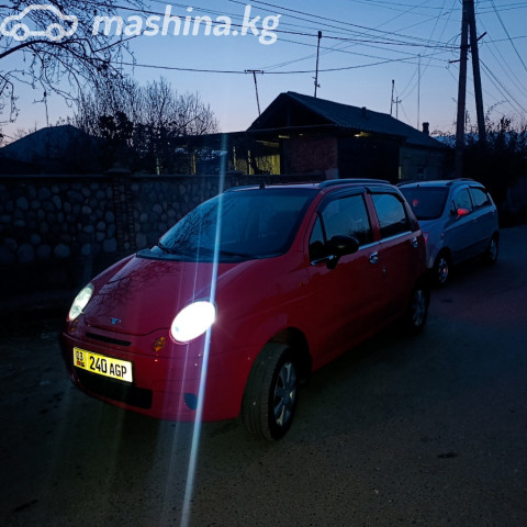 Daewoo Matiz